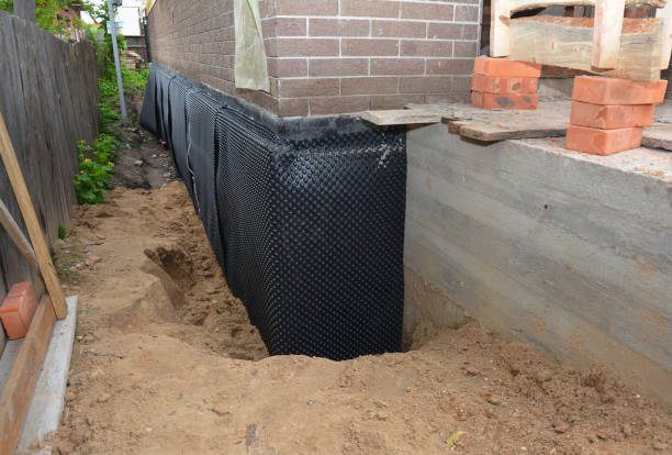 Licensed Wet Basement Repair service in Livonia, MI - Walltent Waterproofing